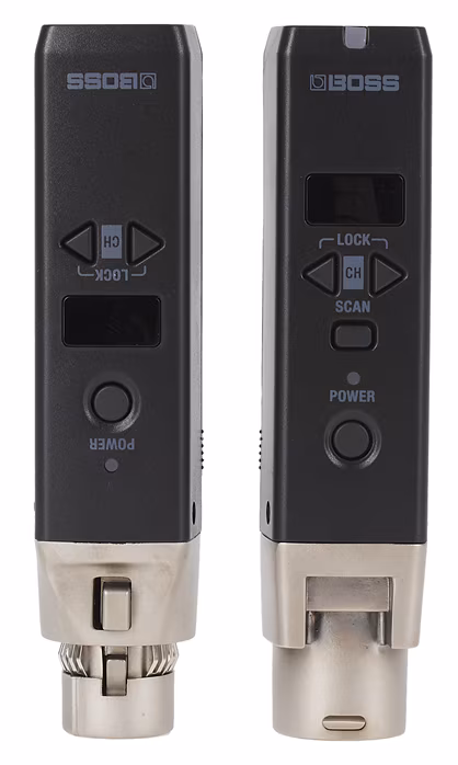 Boss WL-30XLR (zánovní) - Vokální bezdrátový set