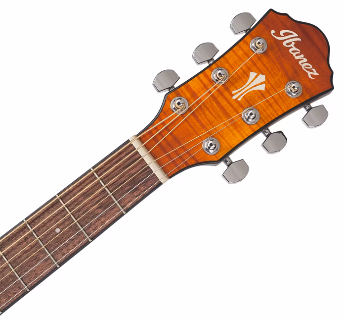 Ibanez AEG70 Vintage Violin - Elektroakustická kytara