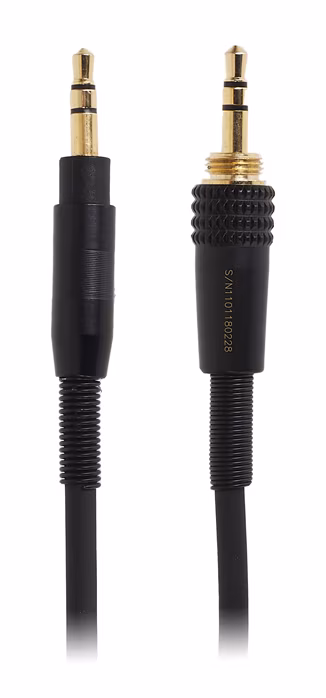 V-Moda CABLE CORD-C-CP-BLACK - Propojovací kabel