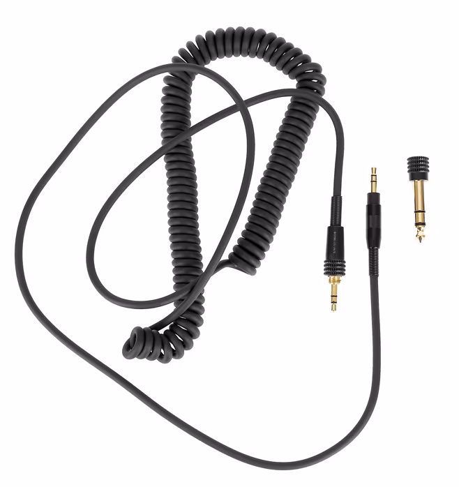 V-Moda CABLE CORD-C-CP-BLACK - Propojovací kabel