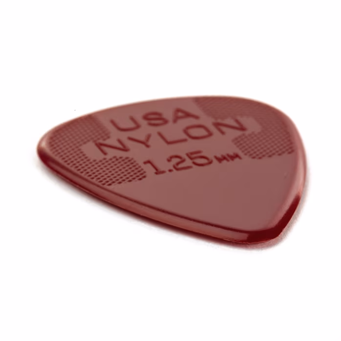 Dunlop Nylon Standard 1.25 - Trsátka