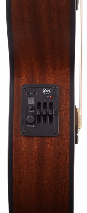 Cort CEC-3 NS - Klasická elektroakustická kytara