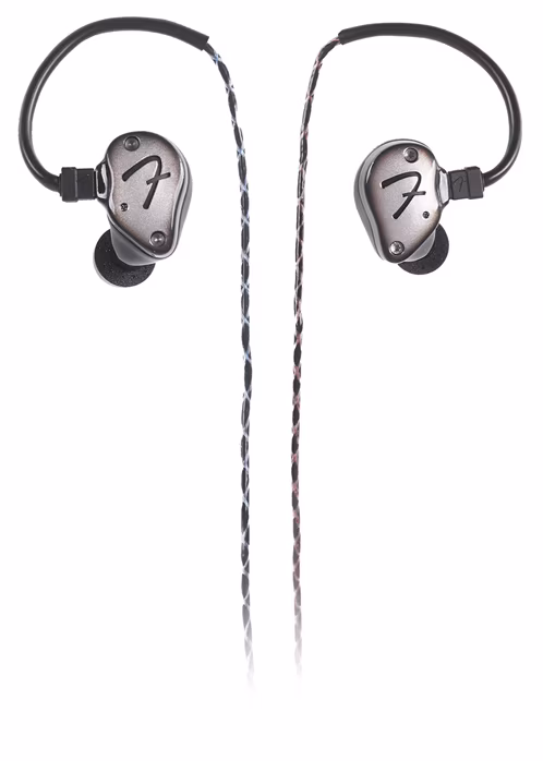 Fender IEM Ten 5 Silverburst - In-Ear sluchátka