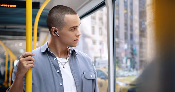 Anker Soundcore Liberty Air 2 Pro Black (rozbalené) - Bezdrátová sluchátka