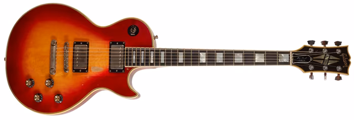 Gibson 1972 Les Paul Custom - Elektrická kytara