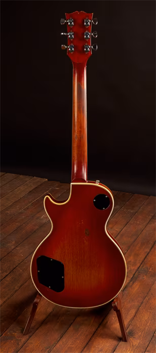 Gibson 1972 Les Paul Custom - Elektrická kytara