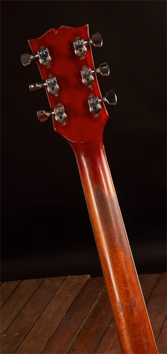 Gibson 1972 Les Paul Custom - Elektrická kytara