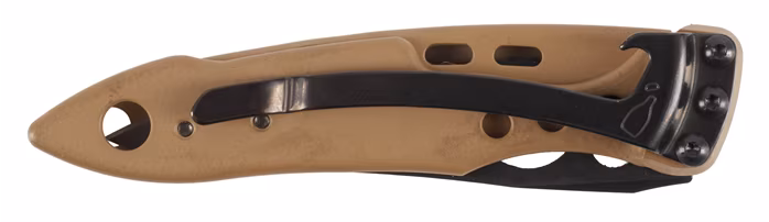 Leatherman SKELETOOL KBX COYOTE TAN - Nůž