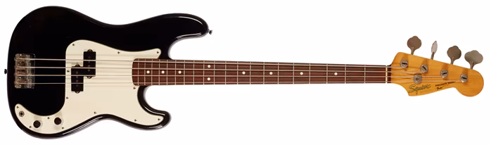 Fender Squier 1985 Precision Bass 32" Medium Scale - Elektrická baskytara