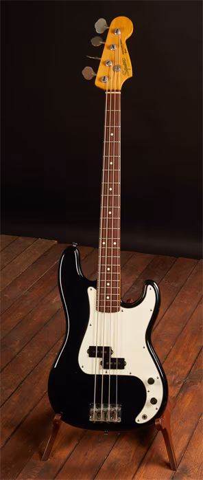 Fender Squier 1985 Precision Bass 32" Medium Scale - Elektrická baskytara
