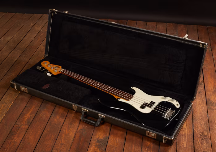 Fender Squier 1985 Precision Bass 32" Medium Scale - Elektrická baskytara