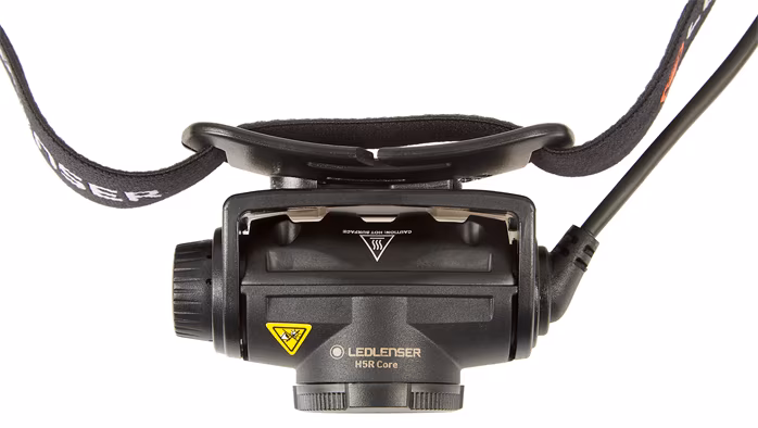 Led Lenser H5R CORE - Čelová svítilna