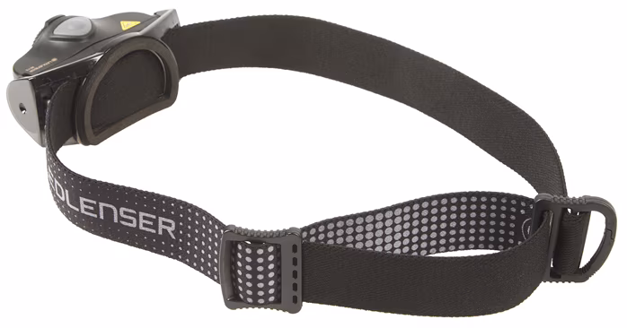 Led Lenser MH3 ČERNO-ŠEDÁ - Čelová svítilna