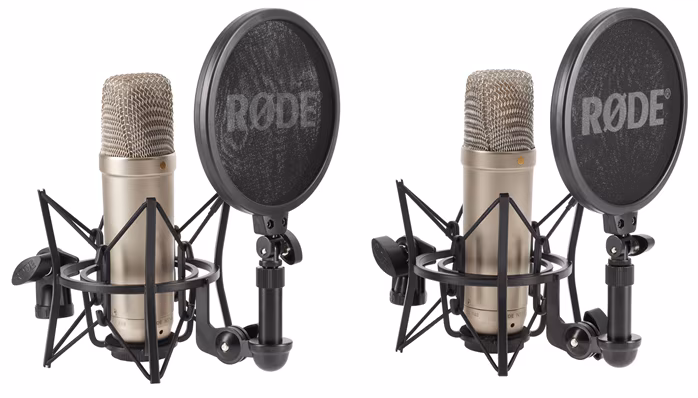 Rode NT1-A pár - Kondenzátorový mikrofon