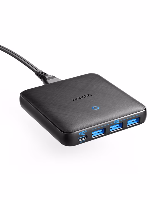 Anker PowerPort Atom III Slim - Nabíječka