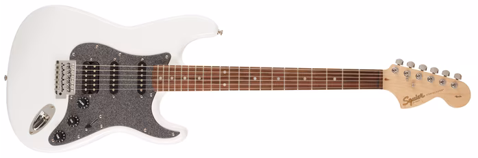 Fender Squier Affinity Stratocaster HSS LRL OW - Elektrická kytara