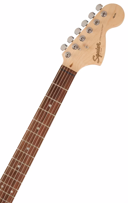 Fender Squier Affinity Stratocaster HSS LRL OW - Elektrická kytara
