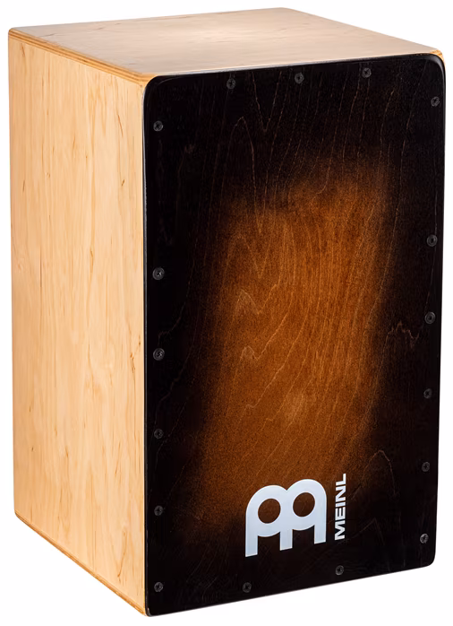 Meinl Snarecraft Brown Burst Cajon - Cajon