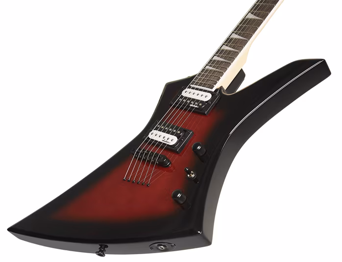 Jackson JS32T Kelly AMR VBR - Elektrická kytara