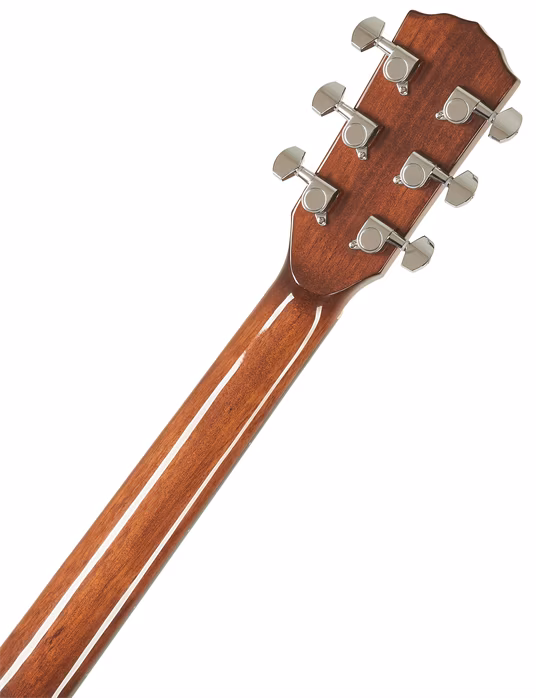 Fender CD-60SCE All-Mahogany WN - Elektroakustická kytara