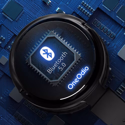 Oneodio A11 Black - Bezdrátová sluchátka