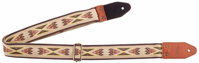 Art & Lutherie Diablo Tan - Kytarový popruh