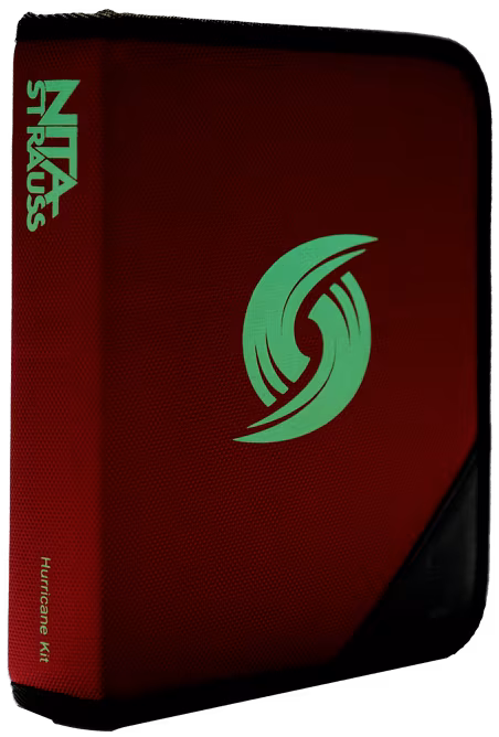 D'Addario PW-NSHK-01 Nita Strauss Hurricane Kit - Univerzální nářadí