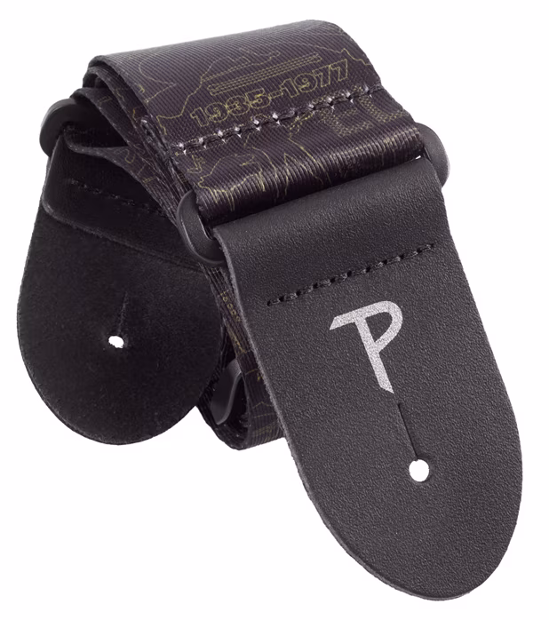 Perri's Leathers Elvis Presley - Kytarový popruh