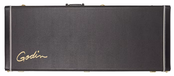 Godin V1091 Case (rozbalené) - Kufr pro klasickou kytaru