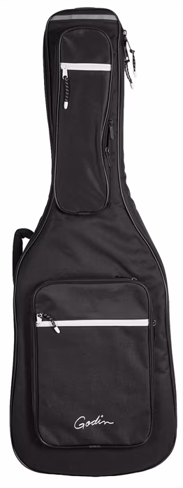 Godin A6 Ultra KOA HG - Elektroakustická hybridní kytara