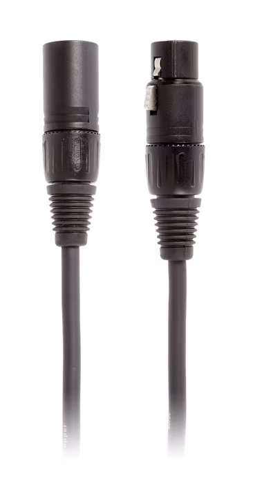 D'Addario PW-CMIC-10 - Mikrofonní kabel