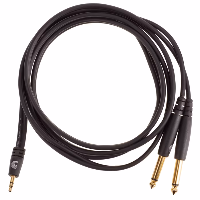 D'Addario PW-MPTS-06 - Propojovací kabel