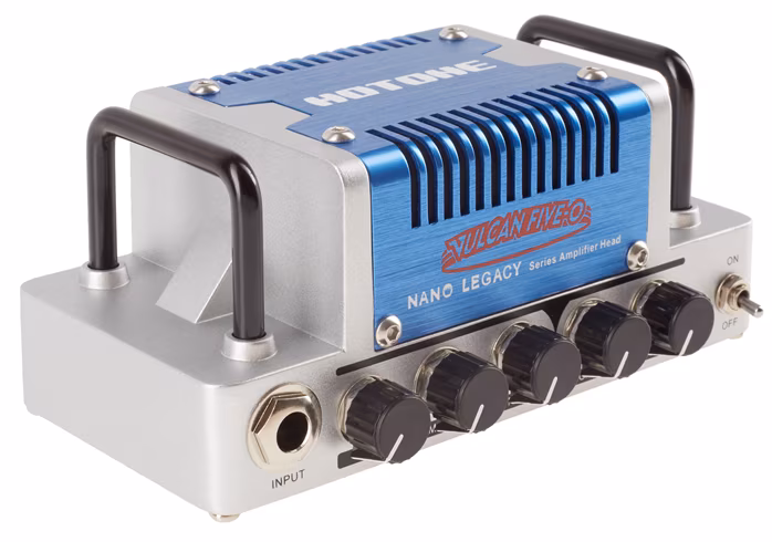 Hotone Vulcan Five-O - Kytarový tranzistorový zesilovač