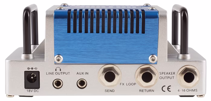 Hotone Vulcan Five-O - Kytarový tranzistorový zesilovač