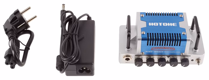 Hotone Vulcan Five-O - Kytarový tranzistorový zesilovač