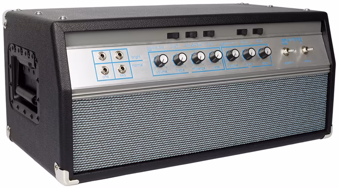 Ampeg Heritage SVT-CL 50th Anniversary - Baskytarový lampový zesilovač