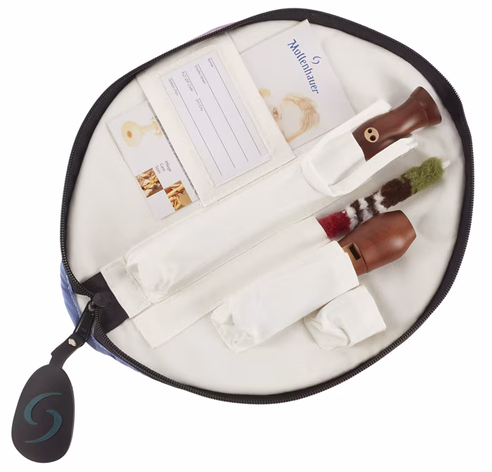 Mollenhauer Student 1042d - Sopránová zobcová flétna