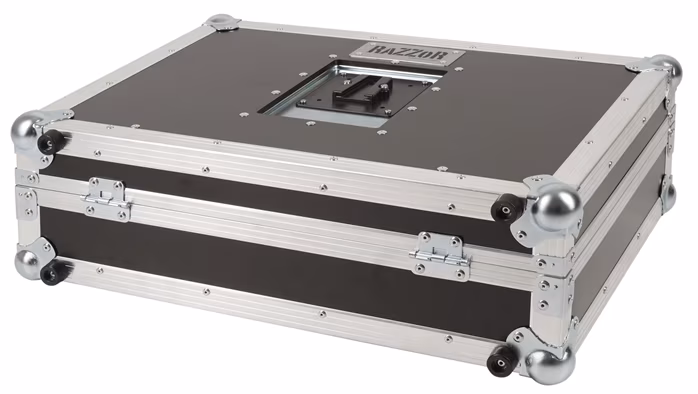 Razzor Cases Box pro podiové čtecí zařízení - Univerzální transportní case