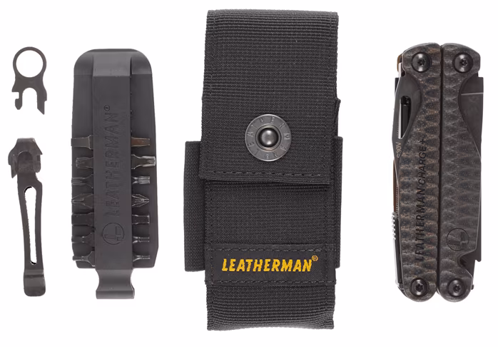 Leatherman CHARGE PLUS G 10 EARTH (rozbalené) - Univerzální nářadí