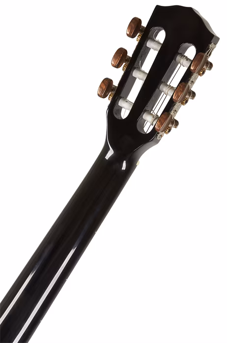 Fender CN-60S Nylon WN BK - Klasická kytara