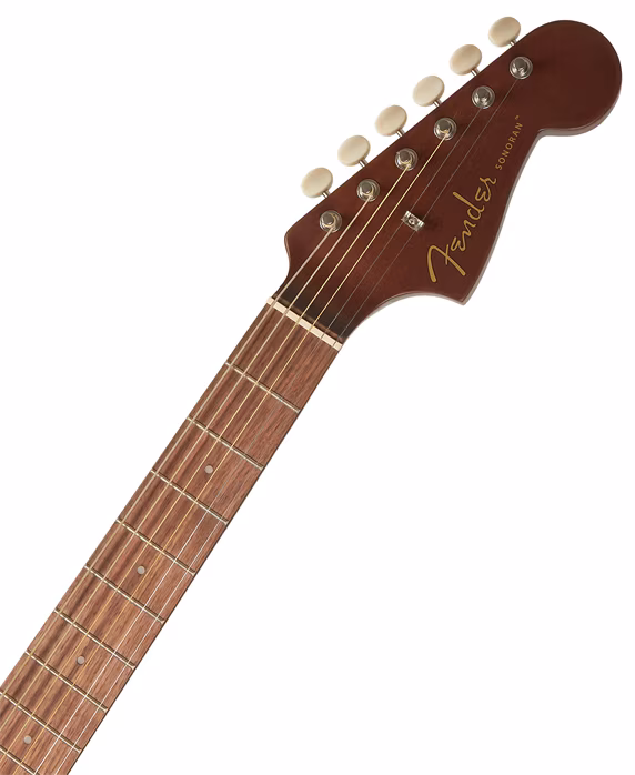 Fender Sonoran Mini WN NAT - Akustická kytara