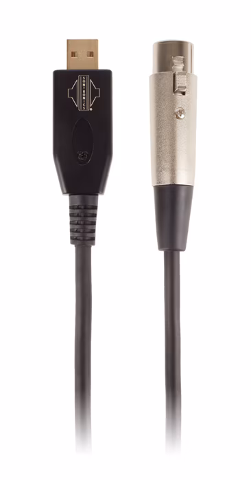 Sontronics XLR - USB Cable - Mikrofonní kabel