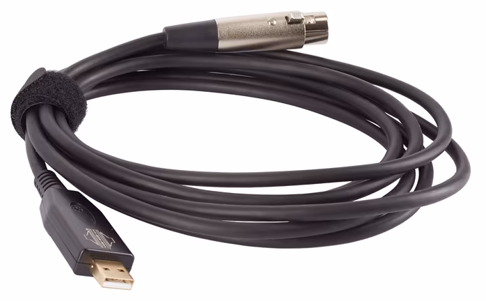 Sontronics XLR - USB Cable - Mikrofonní kabel