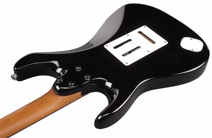 Ibanez AZ2204B Black - Elektrická kytara