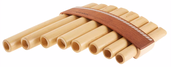 Gewa PanPipes Tube 8 - Panova flétna