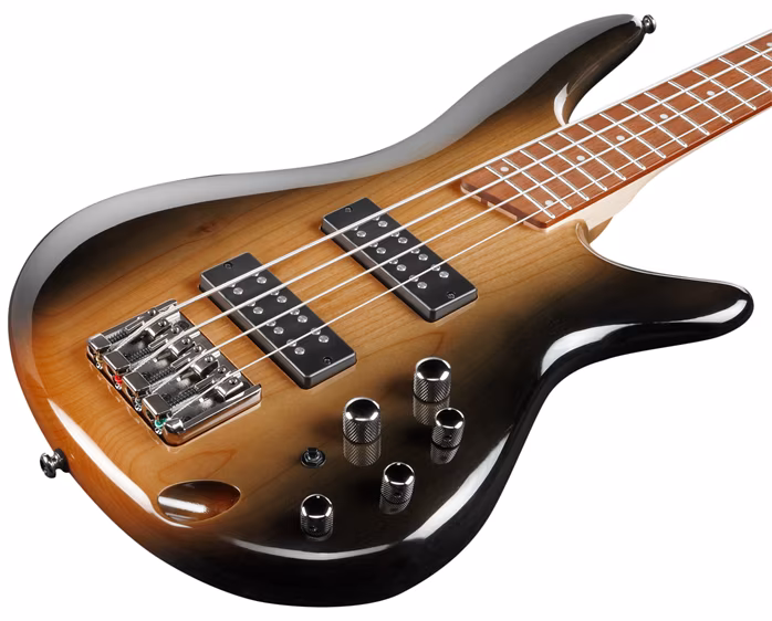 Ibanez SR370E-SBG (použité) - Elektrická baskytara