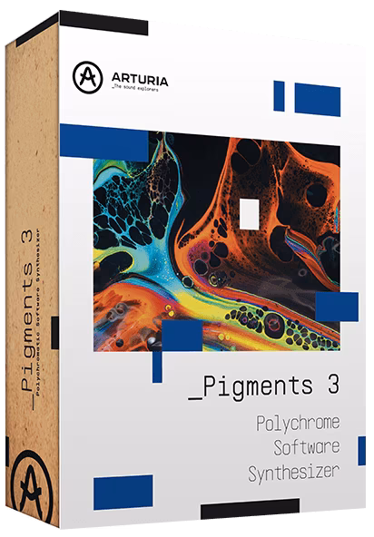 Arturia Pigments 3 - Software