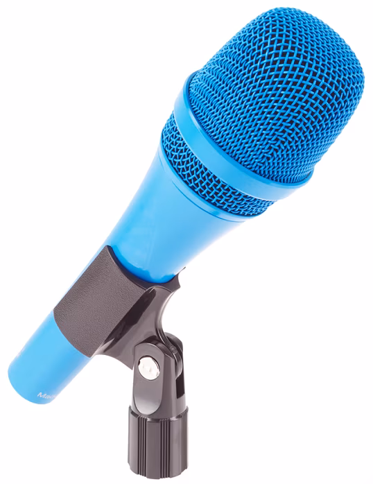 MXL LSM-9 POP BLUE - Dynamický mikrofon