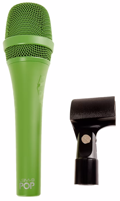 MXL LSM-9 POP GREEN - Dynamický mikrofon