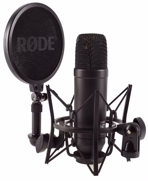Rode NT1 Kit - Kondenzátorový mikrofon